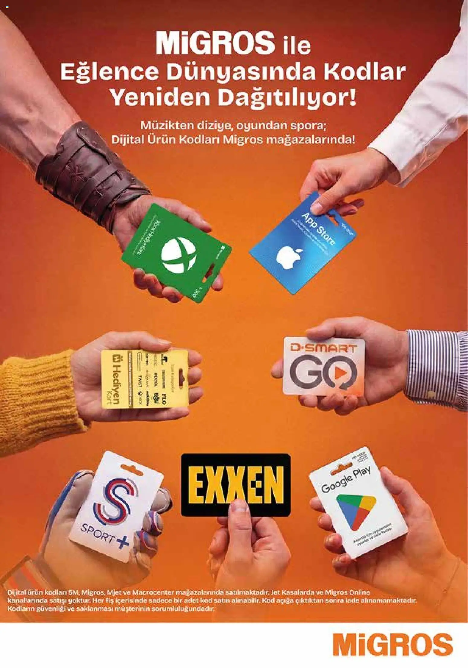 Migros Katalog - 5M Migroskop Dijital - 18.06.2026 tarihinden itibaren geçerlidir | Sayfa: 123
