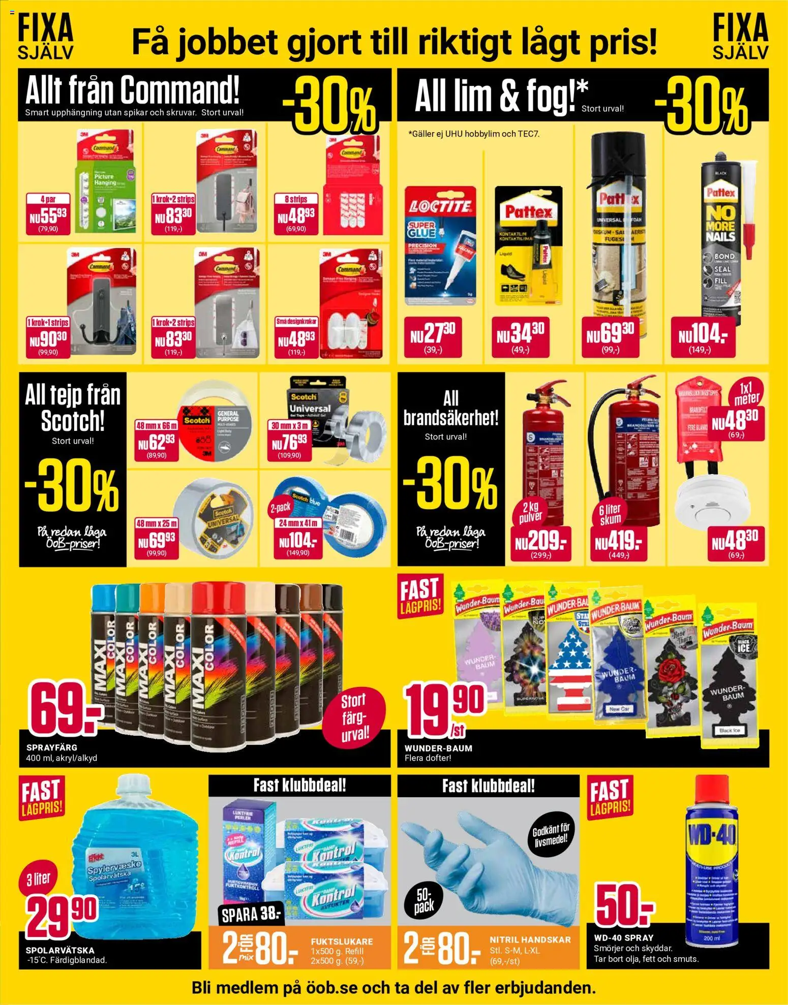 ÖoB reklamblad aktuell från 12/10/2026 | Sida: 8