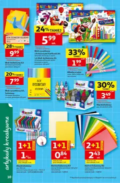 Pogląd oferty "Auchan gazetka - 30 Lat Hipermarket" - ważna od 30.07.2026 | Strona: 10 | Produkty: Gra