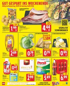 Edeka Prospekt ab 21.09.2026 gültig | Seite: 24