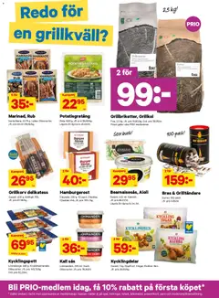 City Gross erbjudanden - Förhandsvisning av reklamblad från butik City Gross aktuell från 13/07/2026 | Sida: 7