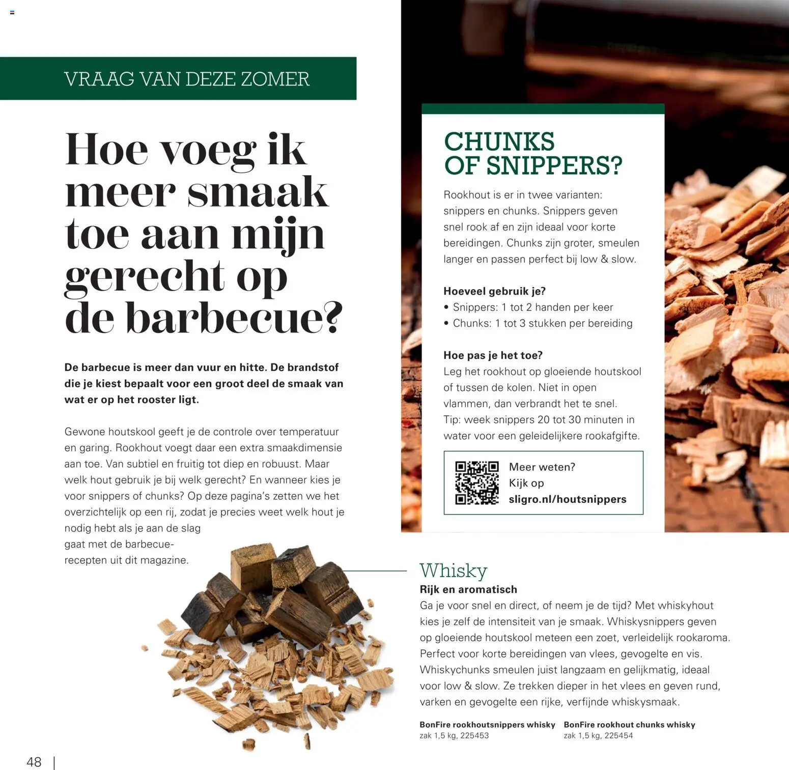 {H1} | Pagina: 48 | Producten: Vlees, Gevogelte, Rooster, Barbecue
