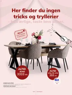 Daells Bolighus - Tilbudsavis gyldig fra 26/08/2026 | Side: 9