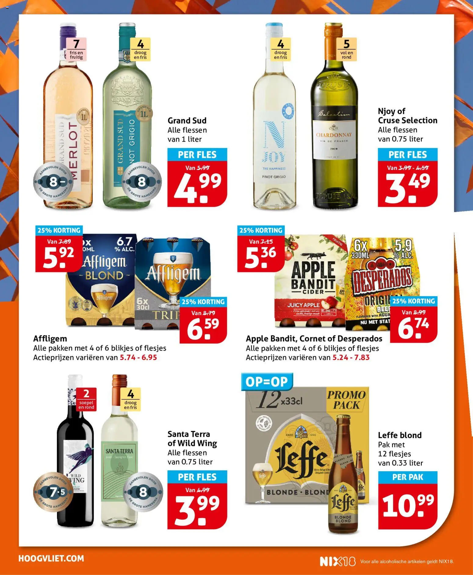 {H1} | Pagina: 20 | Producten: Ham, Fles, Borjúlábszár