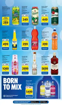 Tesco aktuális akciós újság - amely érvényes a következő dátumtól: 2026.09.03. | Oldal: 23