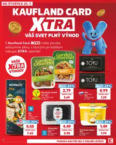 Kaufland leták platný od 23.07.2026 | Strana: 28