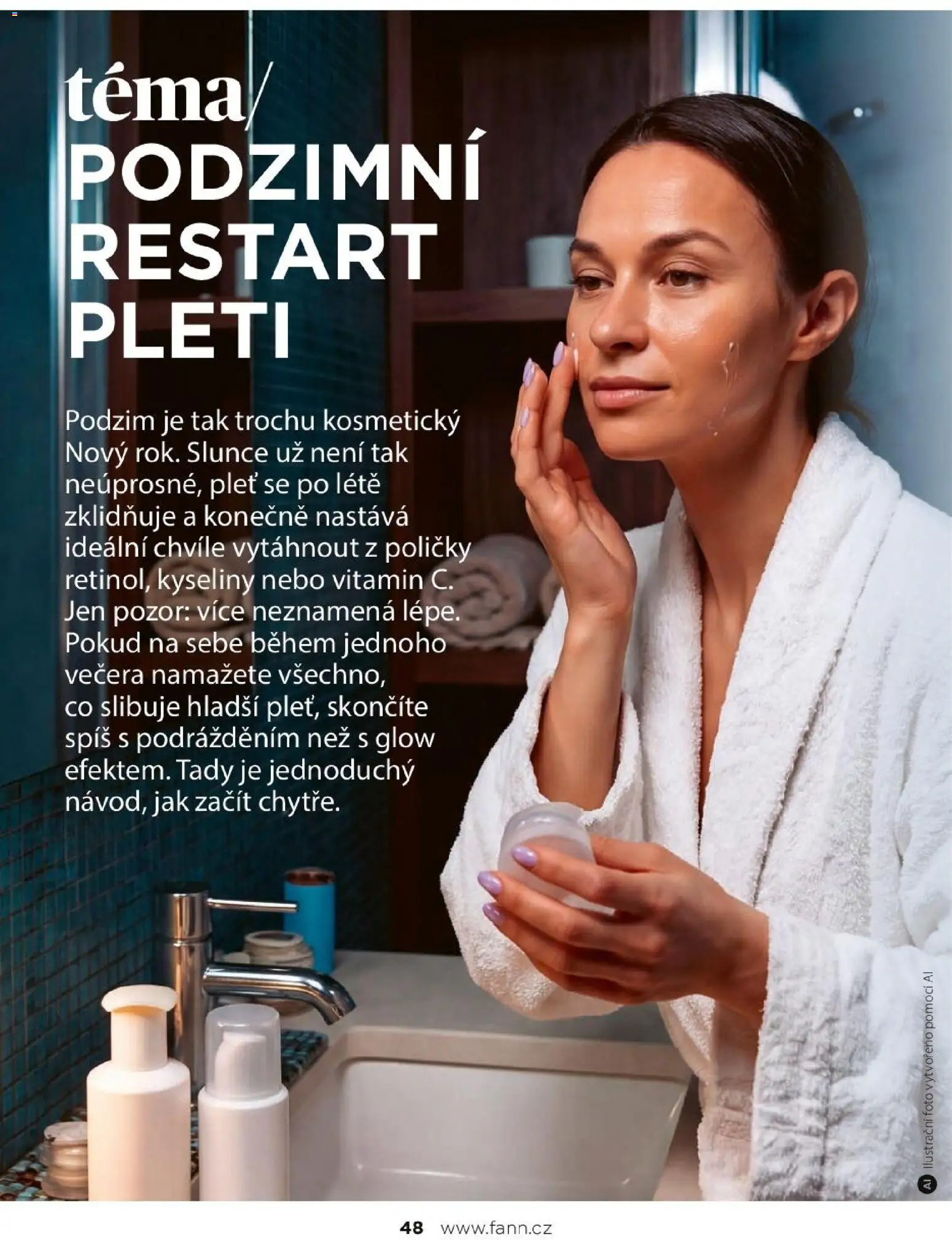 FAnn parfumerie katalog Podzim 2026 od 01.09.2026 | Strana: 48