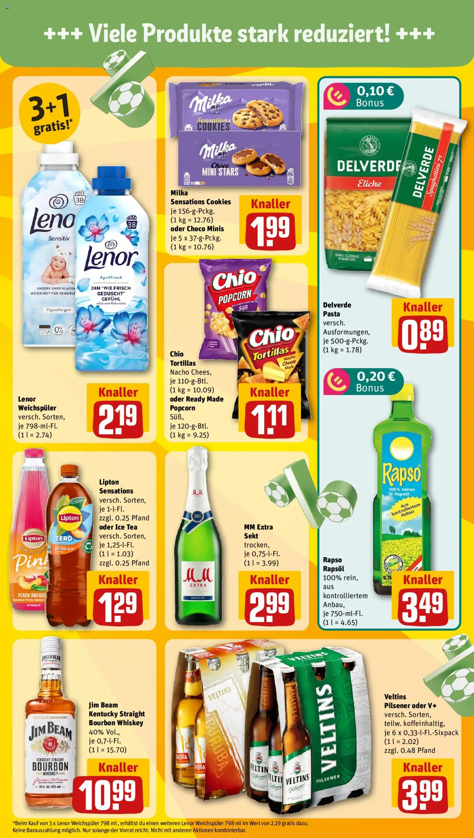 Rewe Prospekt – gültig ab 22.06.2026 | Seite: 5