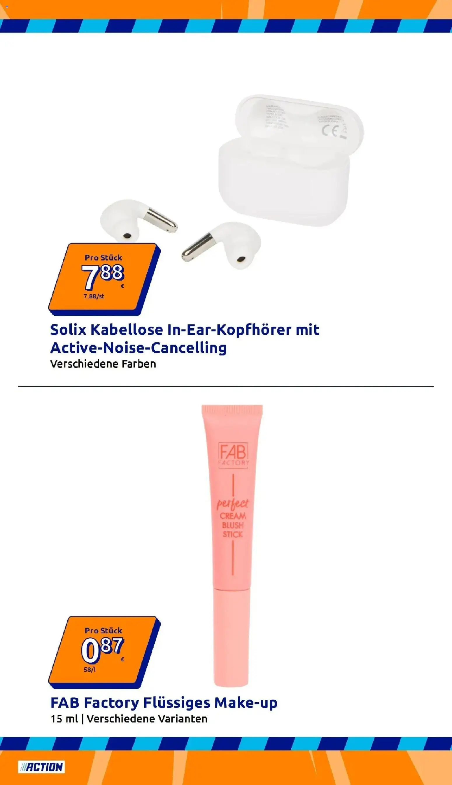Action Aktueller Prospekt ab 02.09.2026 → Angebote nächste Woche | Seite: 11 | Produkte: Blush