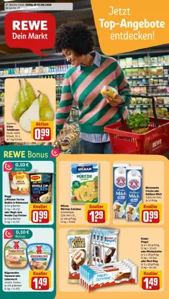 Rewe Prospekt München / Neuhausen-Nymphenburg ab 07.09.2026 gültig