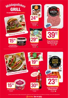 Forhåndsvisning av Coop Extra kundeavis gyldig fra 18.05.2026 | Side: 4