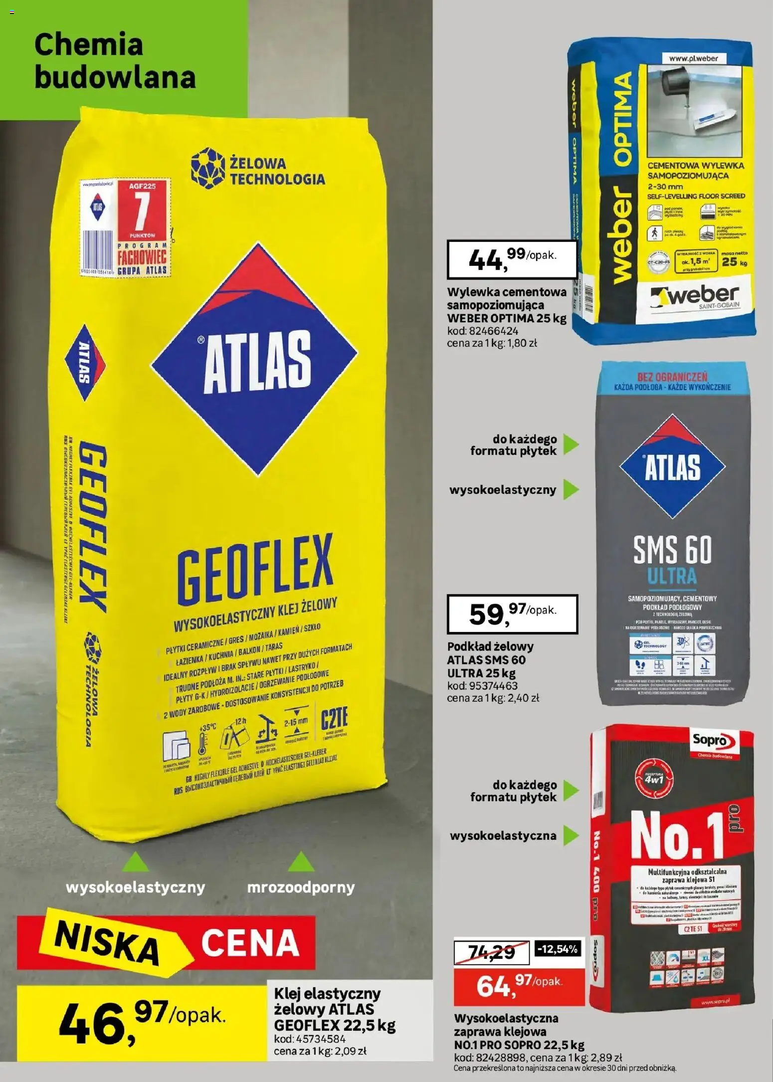 Leroy Merlin gazetka od (15.07.2026 - 11.08.2026) | Strona: 36 | Produkty: Plyty, Płytki
