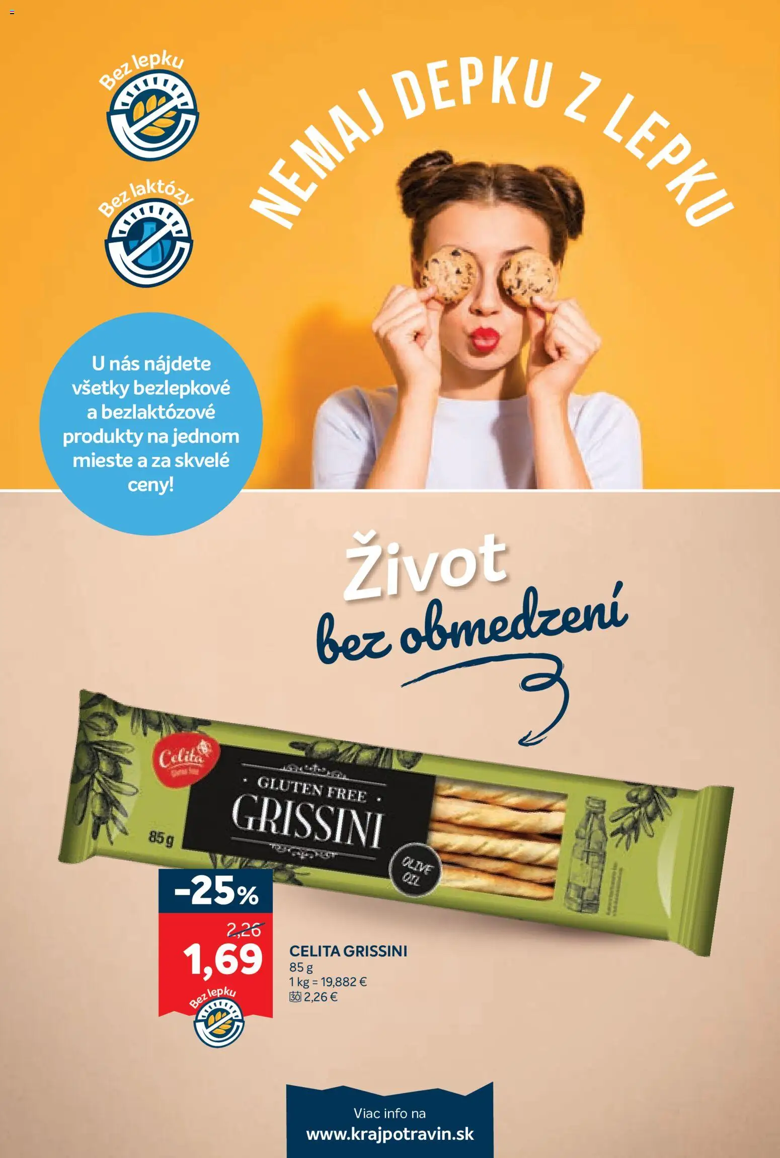 Nové Kraj akcie – leták je platný od 10.09.2026 | Strana: 16