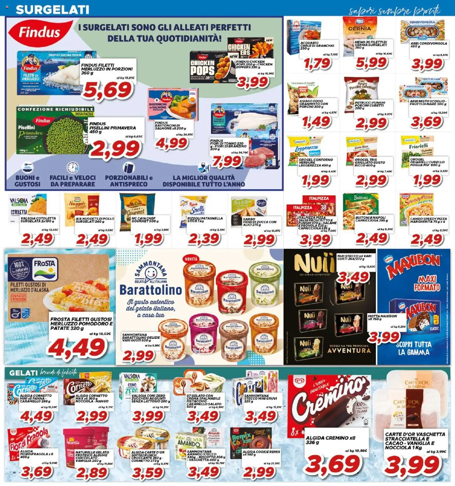 Volantino Ma Supermercati del 21/08/2026 | Pagina: 6