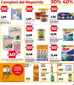 Anteprima del volantino COOP volantino Firenze valido a partire dal 30/07/2026 | Pagina: 11