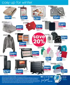 Clicks specials catalogue – valid from 23/06/2026 | Page: 46