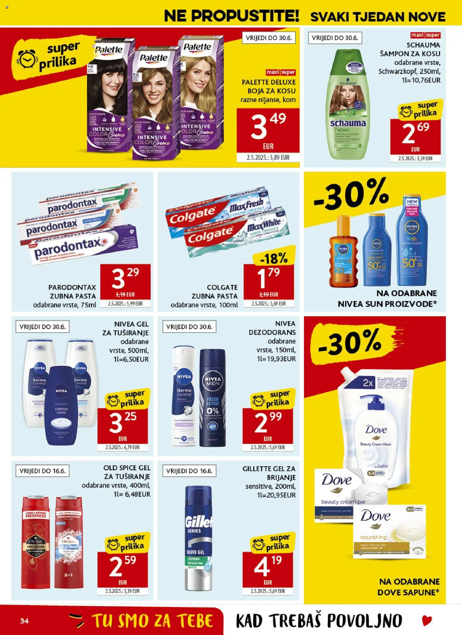 🛒 Konzum katalog od 📆 03.06.2026 ➤ Pogledaj akcije sada!🔥 | Hrvatska