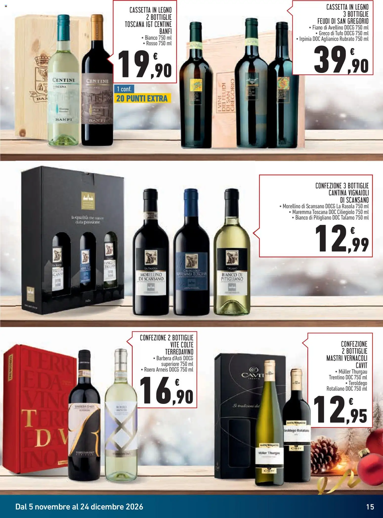 Volantino Conad del 05/11/2026 | Pagina: 15