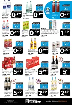Vista previa Lupa Supermercados folleto válido desde el 17/09/2026 | Página: 20