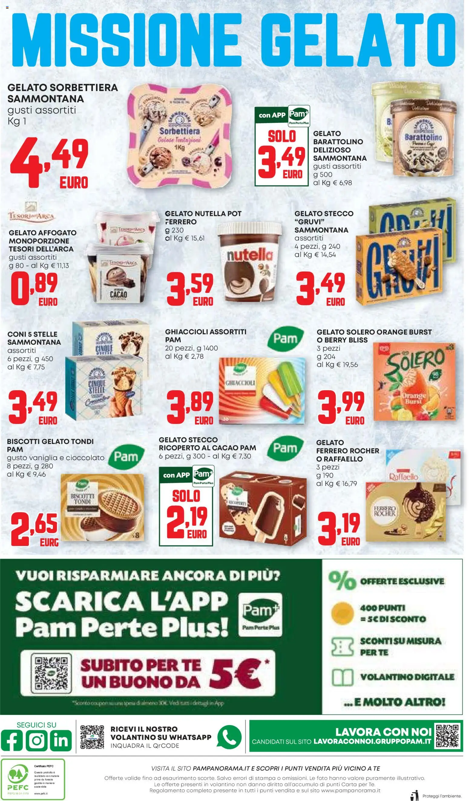 Volantino PAM del 02/07/2026 | Pagina: 20