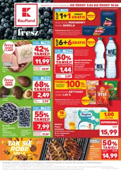 Pogląd oferty "Kaufland gazetka" - ważna od 03.06.2026
