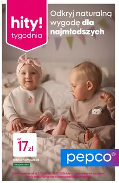 Pogląd oferty "Pepco gazetka" - ważna od 16.07.2026