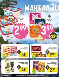 Halpa Halli-mainoslehti voimassa 16.06.2026 alkaen | Sivu: 4