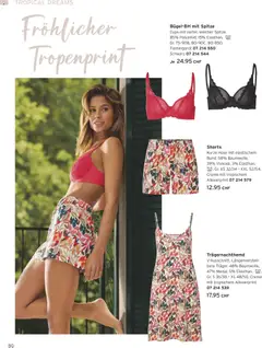 Tchibo aktionen ab 01.07.2026 gültig | Seite: 80 | Produkte: Hose, Kurze hose, Creme