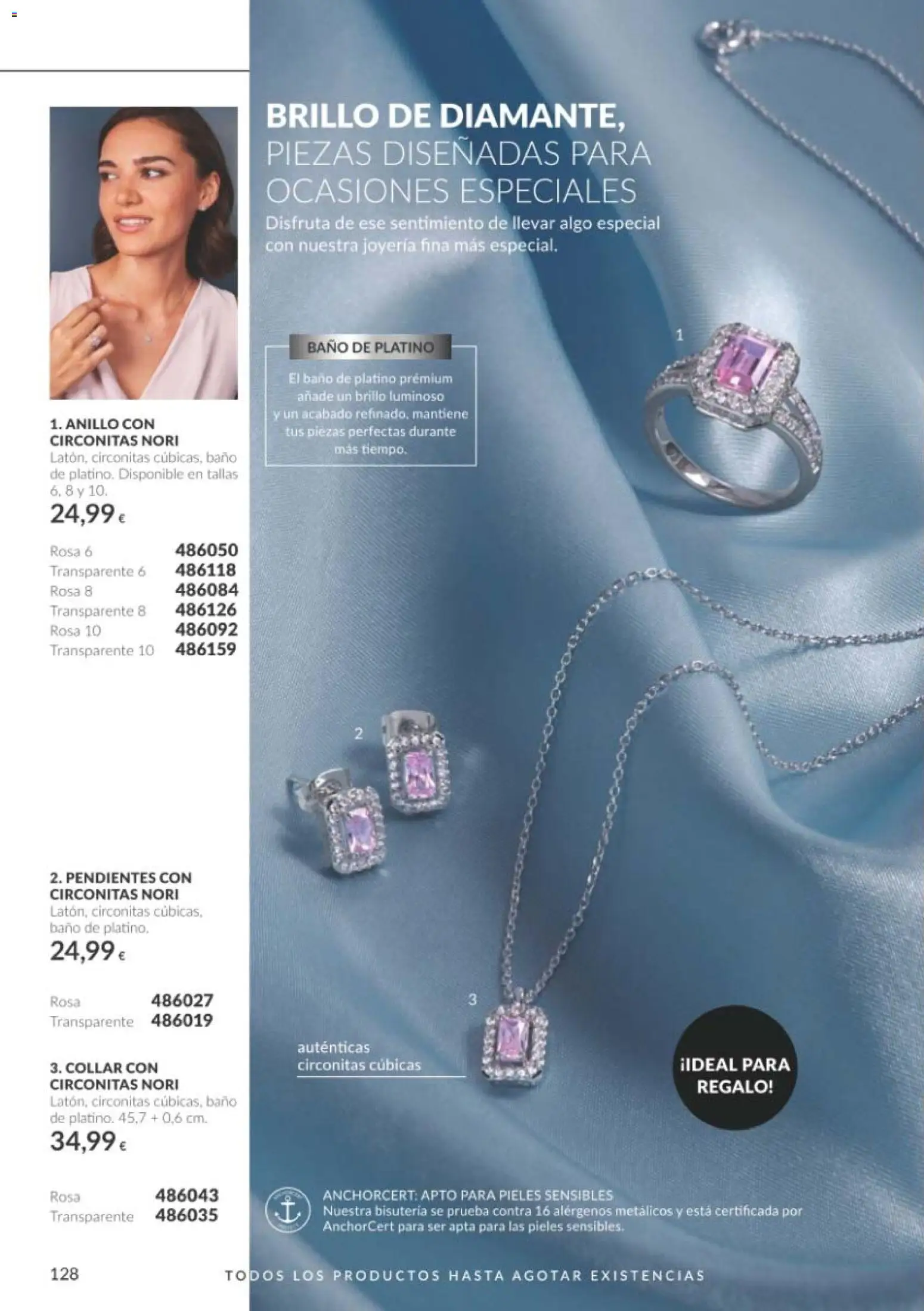 Catálogo AVON campaña 10 │ válido desde el 01/10/2026 | Página: 128