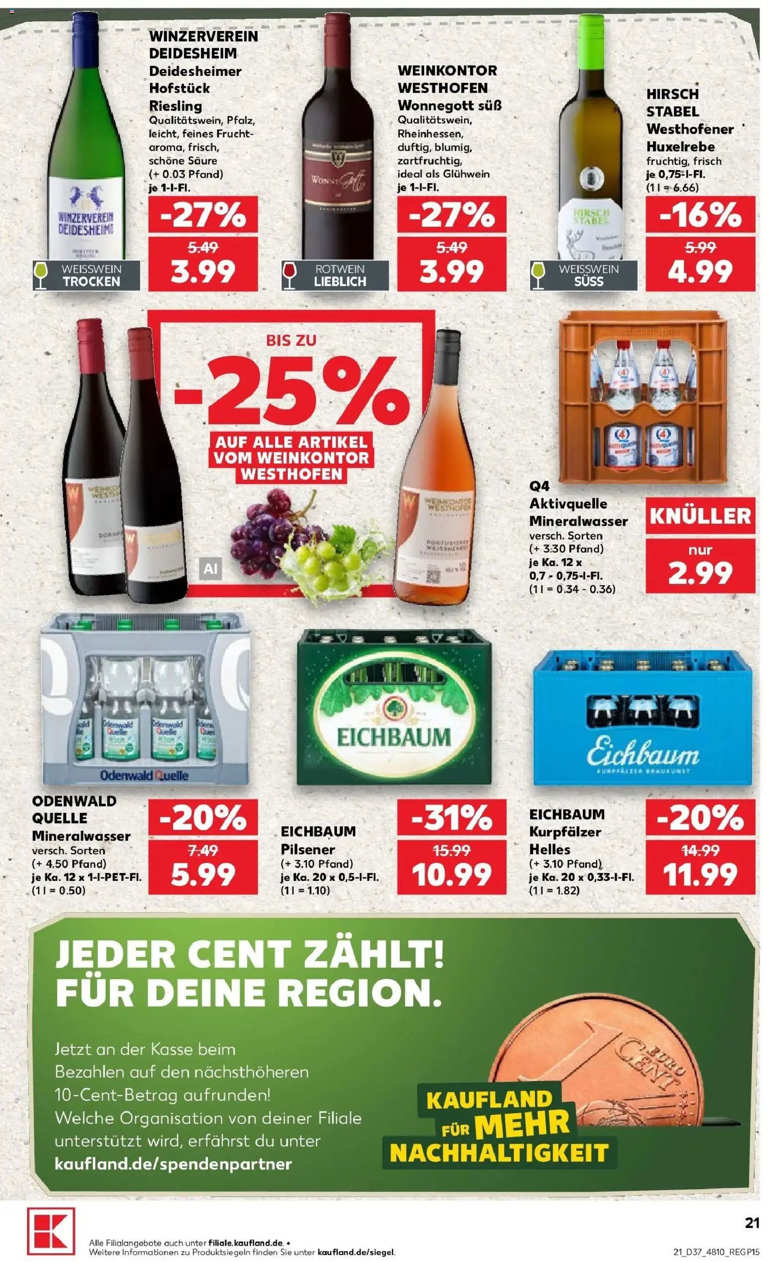 Prospekt Kaufland ab 07.09.2026 » Angebote Online zum Blättern | Seite: 30