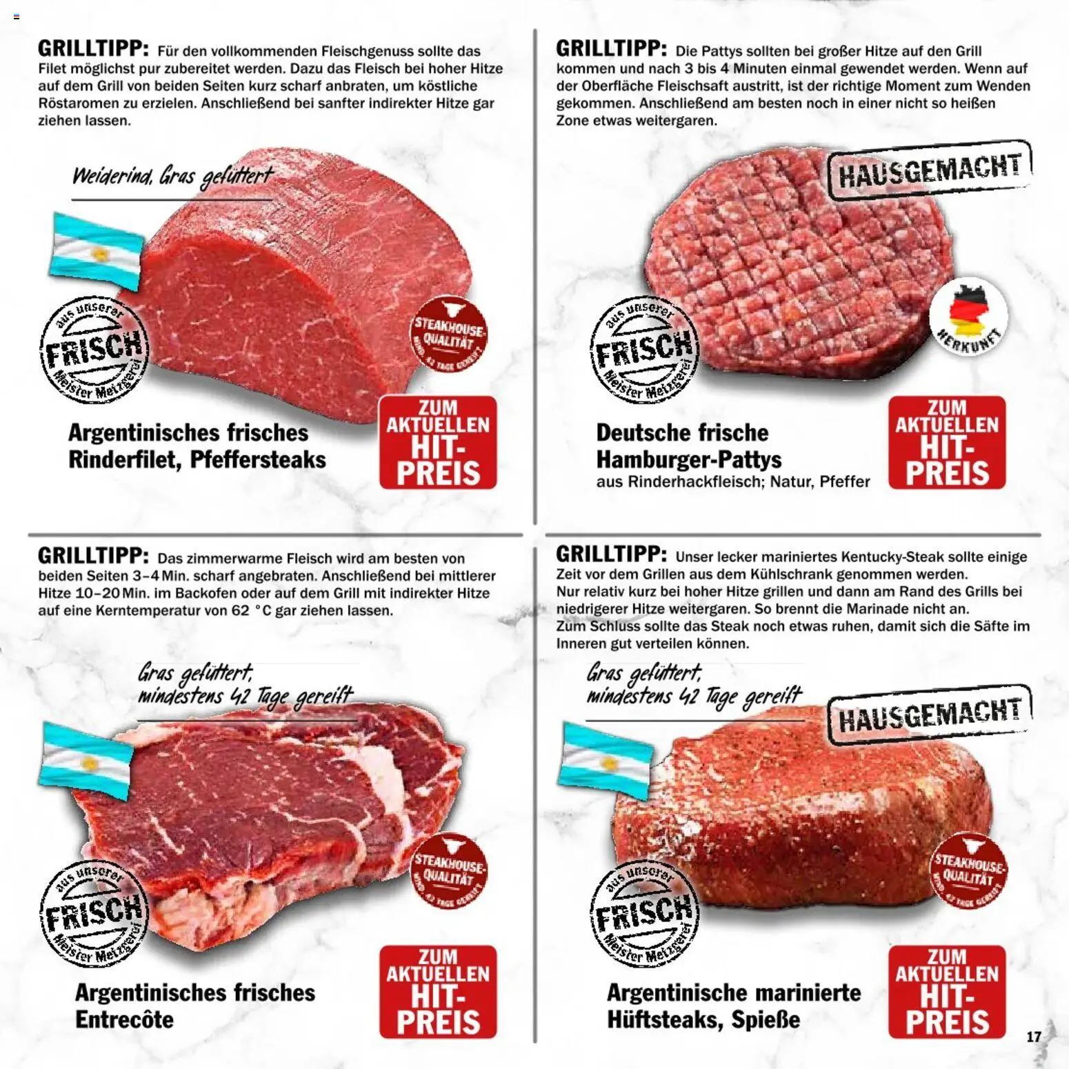 HIT Grillbroschüre – gültig ab 26.05.2026 | Seite: 17