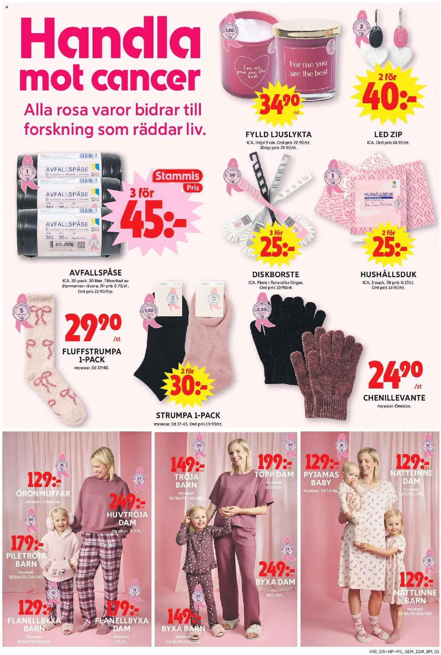 ICA Maxi reklamblad aktuell från 28/09/2026 | Sida: 10