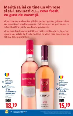 Ofertele Lidl valabile de la 23.02.2026 | Pagină: 22
