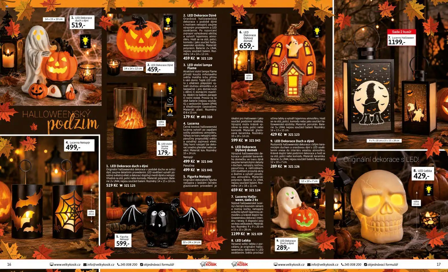 Velký Košík leták od 21.09.2026 | Strana: 9