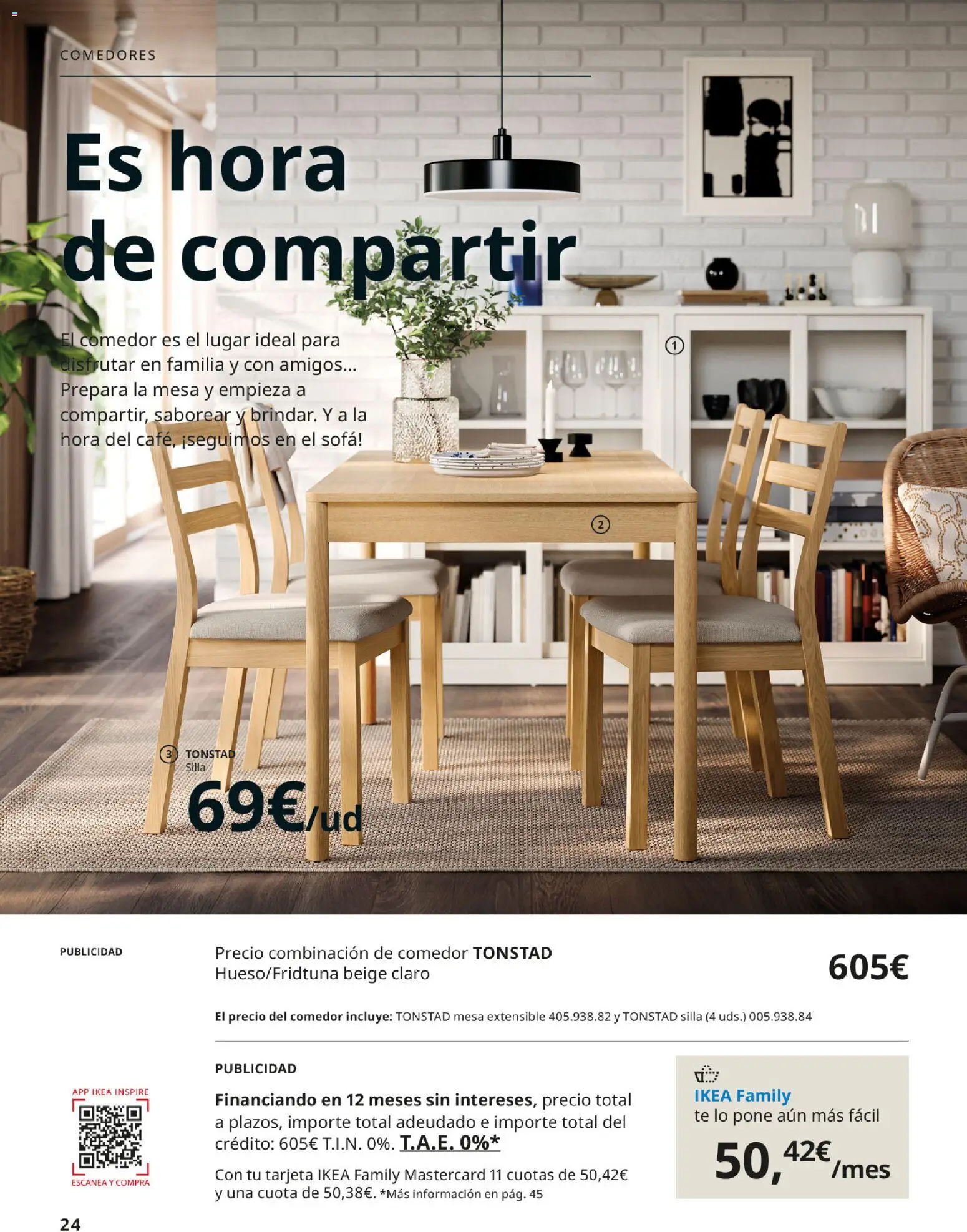 IKEA - La vida comienza en la cocina │ válido desde el 04.05.2026 | Página: 24