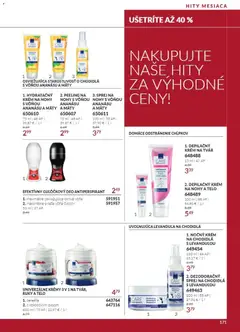 Avon leták platný od 01.10.2026 | Strana: 171