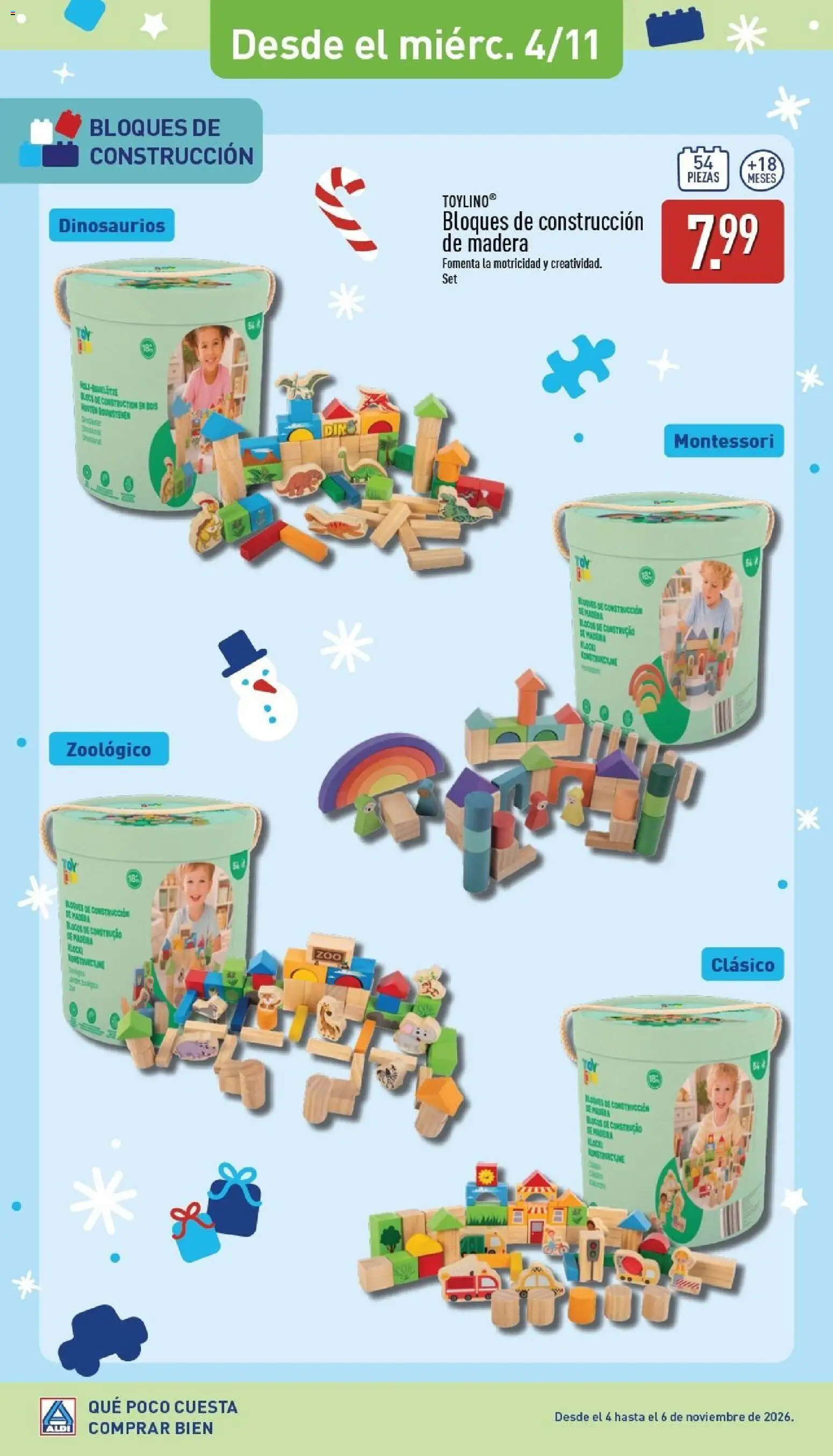 Aldi folleto Península │ válido desde el 02/11/2026 | Página: 40