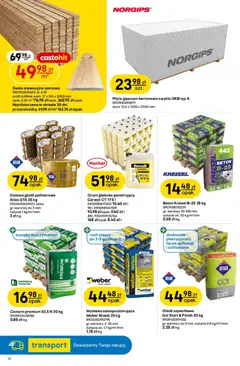 Pogląd oferty "Castorama gazetka" - ważna od 16.09.2026 | Strona: 18