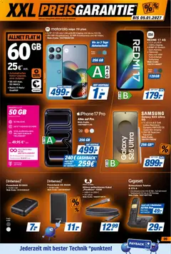 Expert Black Friday ab 30.10.2026 gültig | Seite: 9 | Produkte: Kabel, Samsung, Iphone, Powerbank