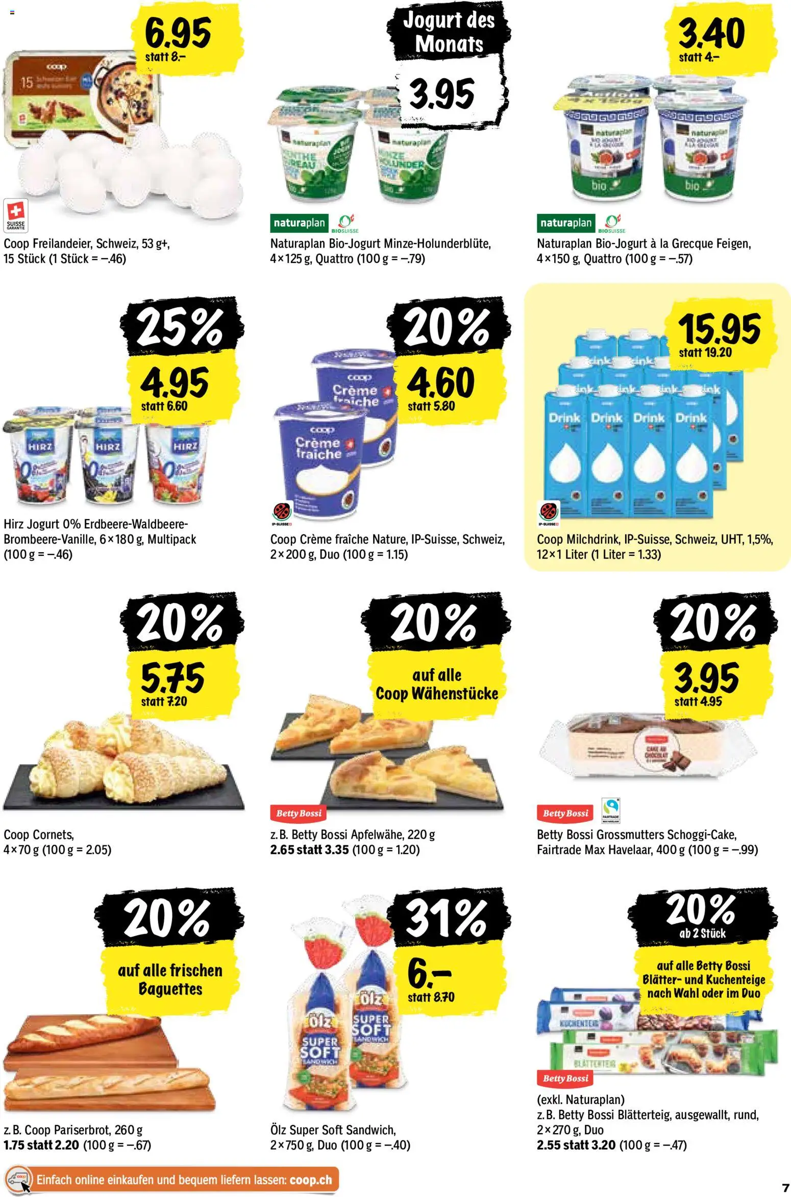 Coop aktionen – gültig ab 07.05.2026 | Seite: 7