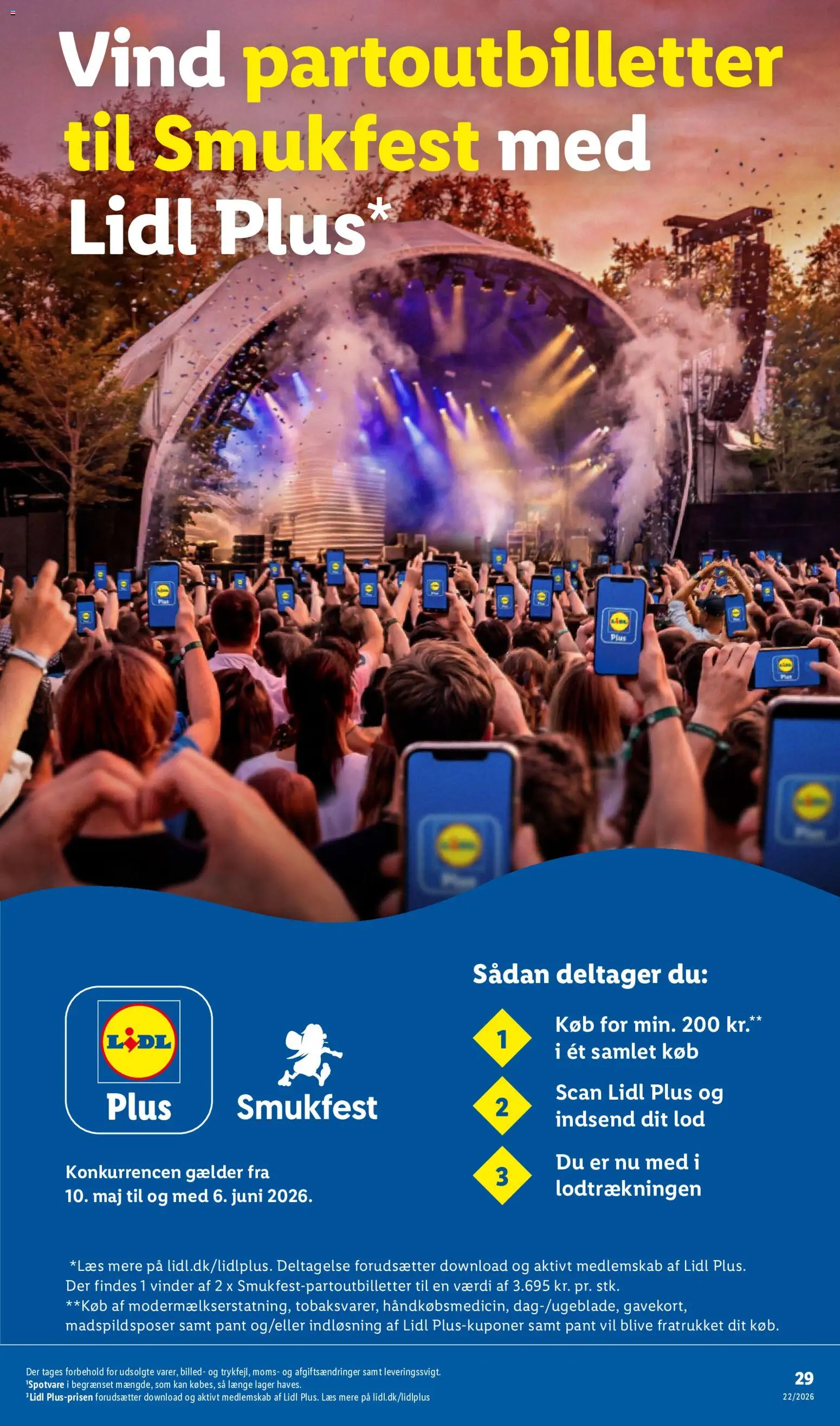 Lidl tilbudsavis – gyldig fra 28.05.2026 | Side: 8 | Produkter: Søm