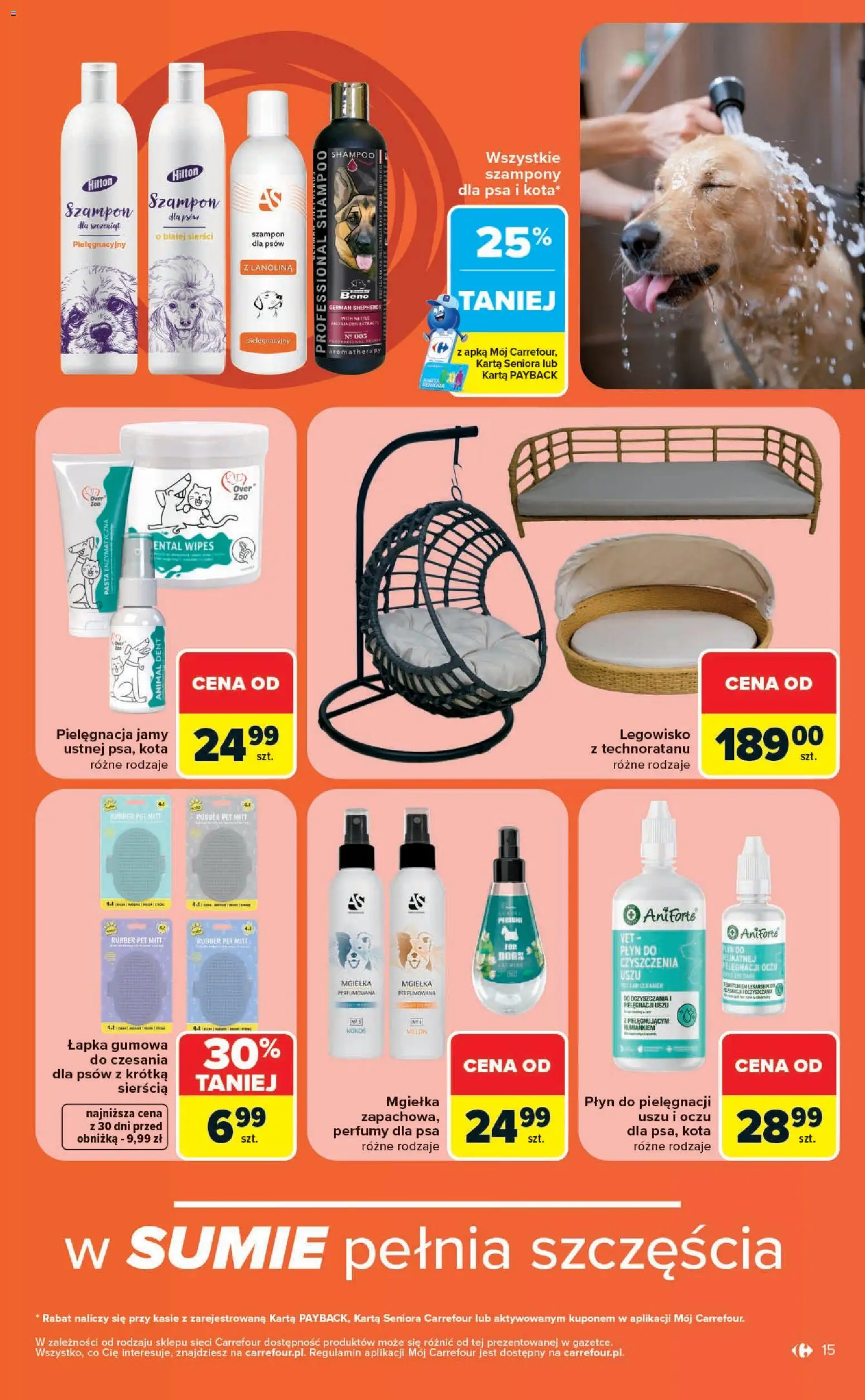 Carrefour gazetka - Zookątek od 22.06.2026 | Strona: 15