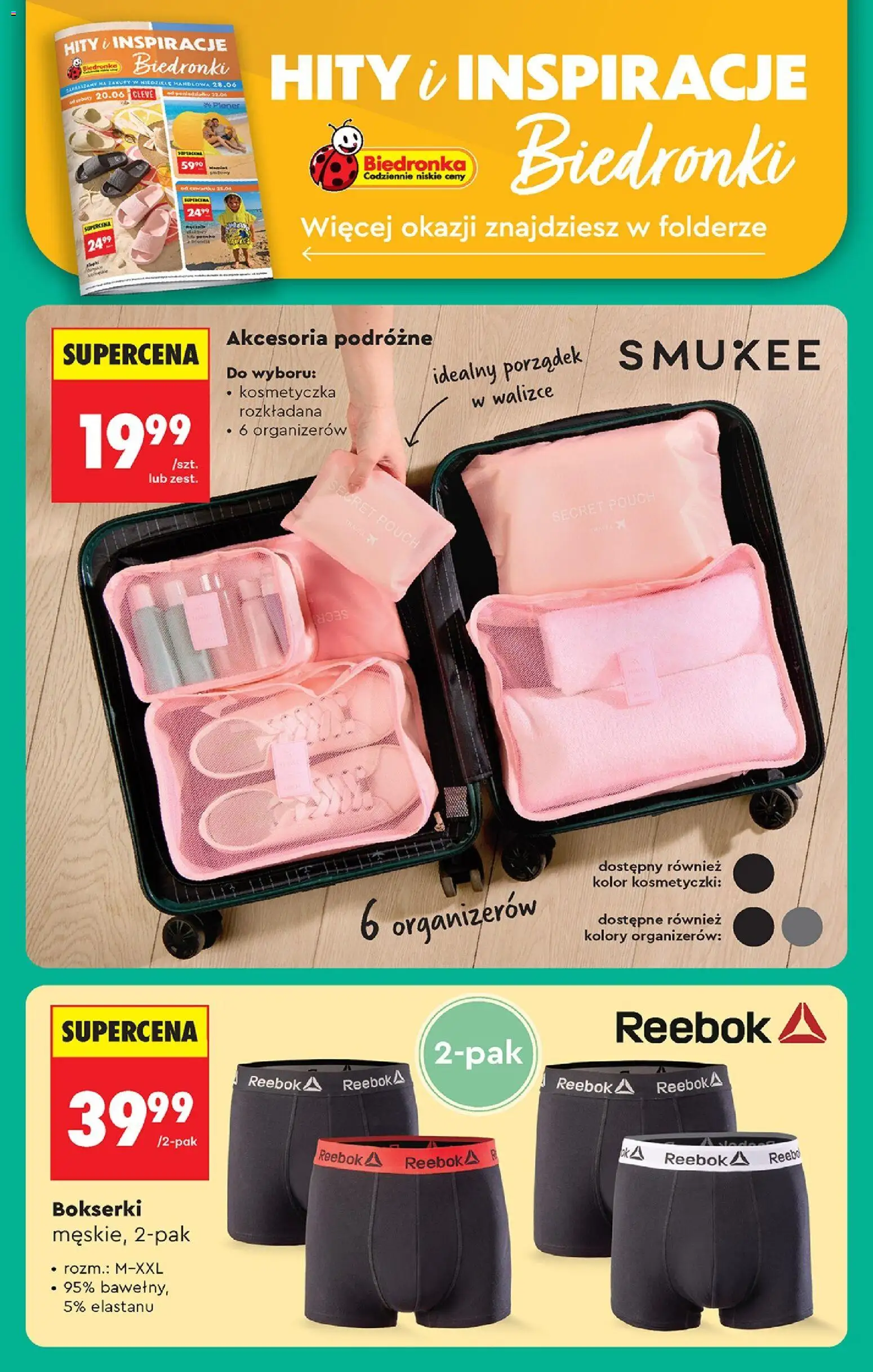 Biedronka gazetka od czwartku od 25.06.2026 | Strona: 81