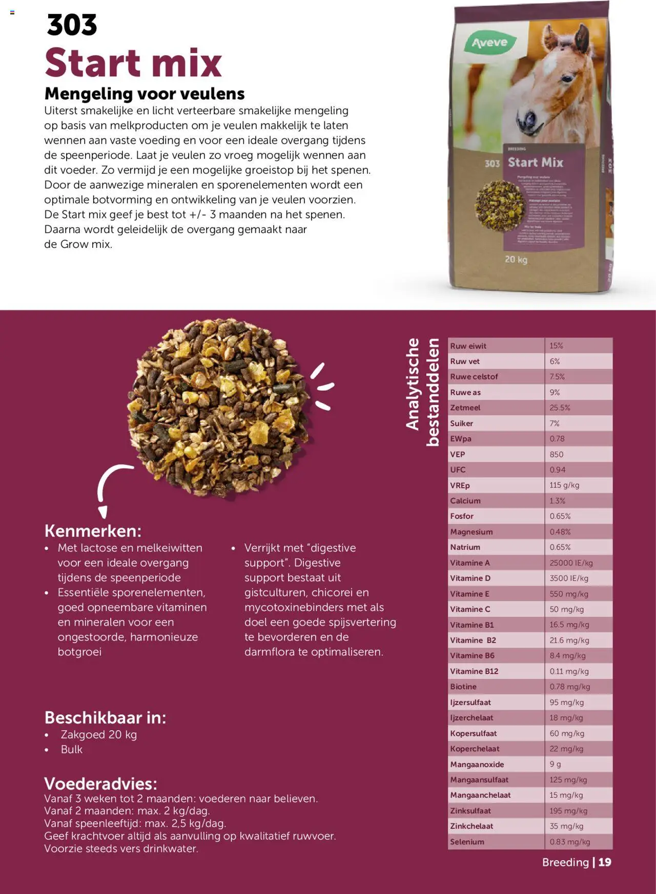 {H1} | Pagina: 19 | Producten: Vitamine D, Vitamine C
