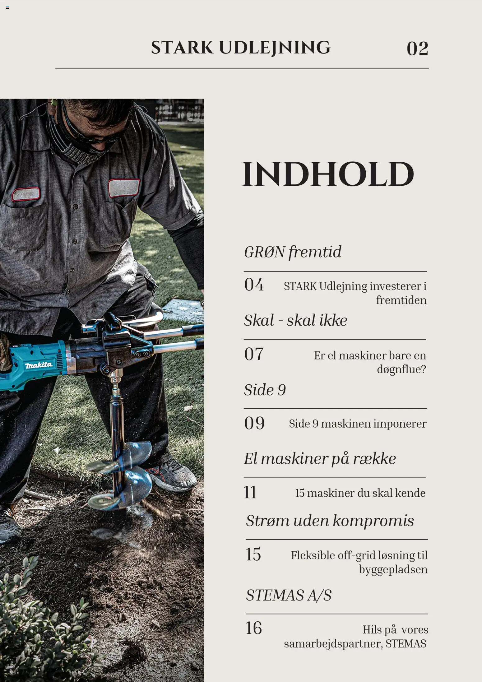 Stark tilbudsavis – gyldig fra 01/01/2026 | Side: 3