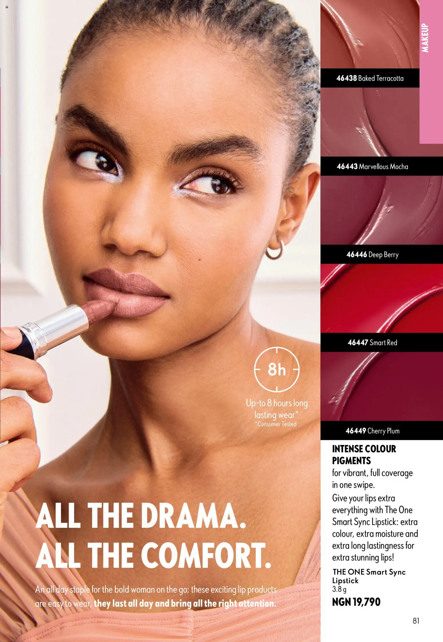 Oriflame - Catalogue 7/2026 valid from 01/07/2026 | Page: 81