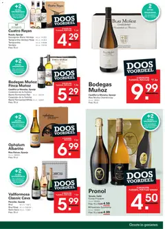 Sligro Food - Voorbeeld van een folder van Sligro, geldig van 02/07/2026 | Pagina: 47 | Producten: Fles, La