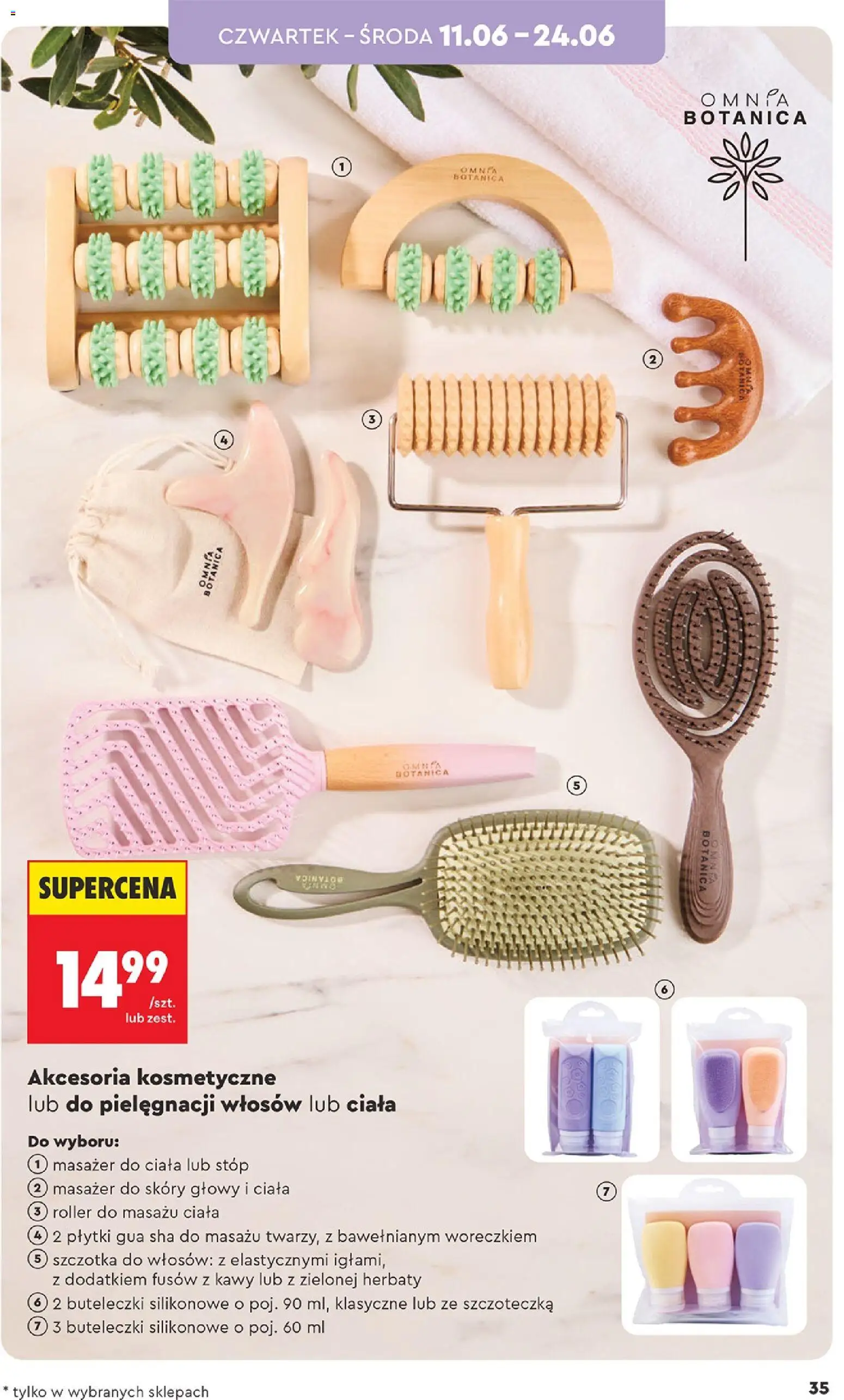 Biedronka Polsko leták - Hity i inspiracje od 06.06.2026 | Strana: 37