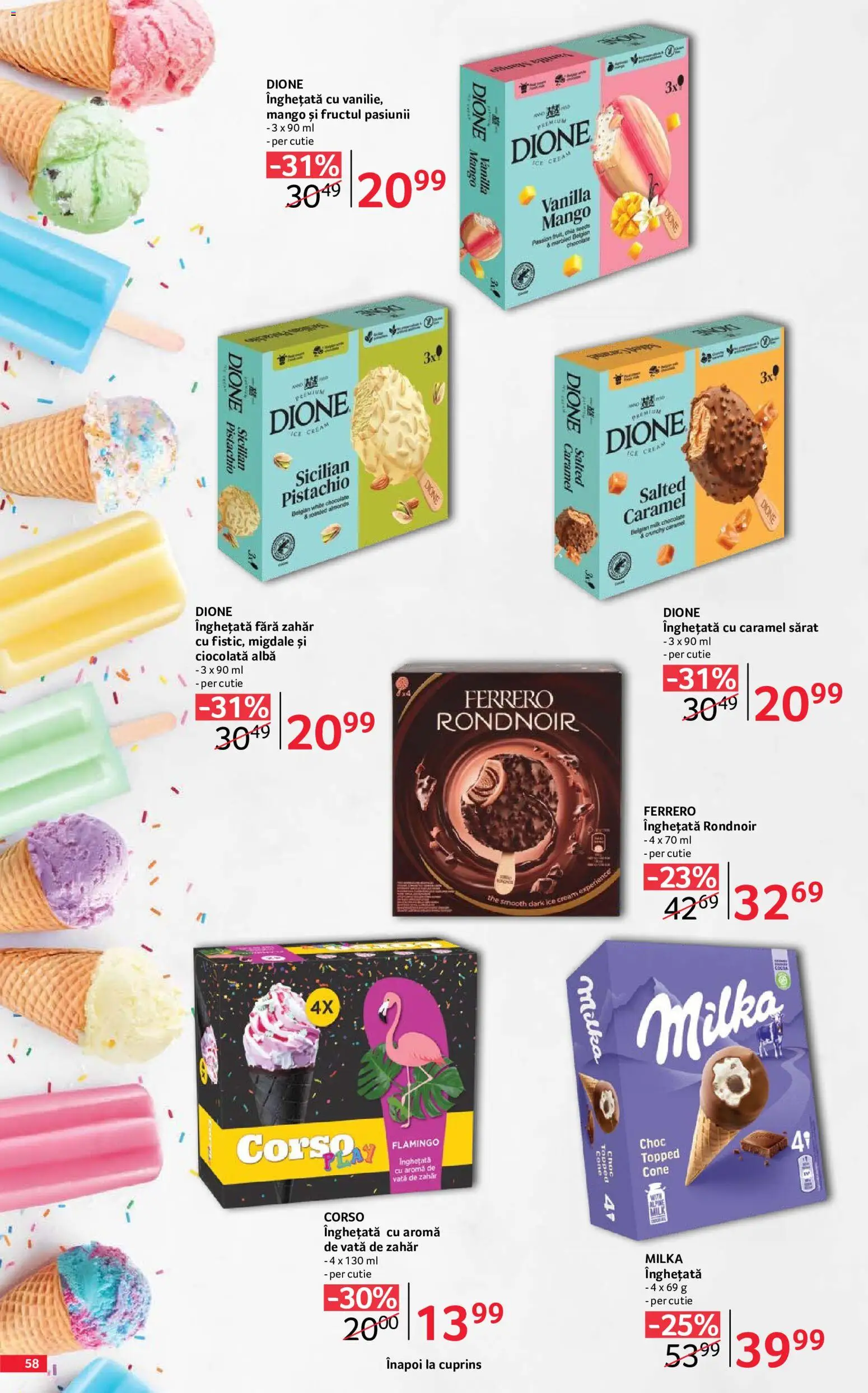 Noul catalog Selgros – valabil de la 29.05.2026 | Pagină: 58