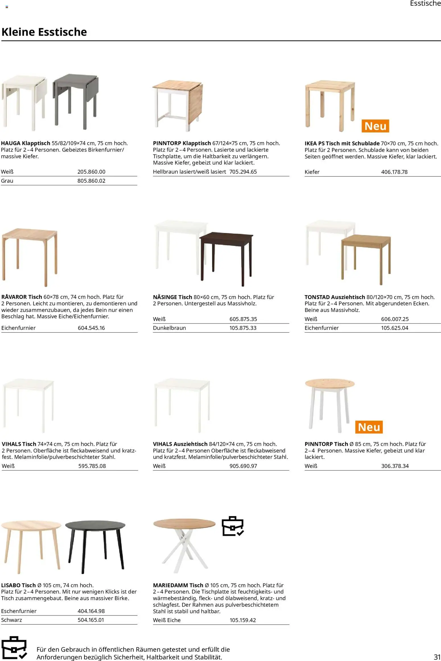 Ikea Essplatz – gültig ab 19.06.2026 | Seite: 31